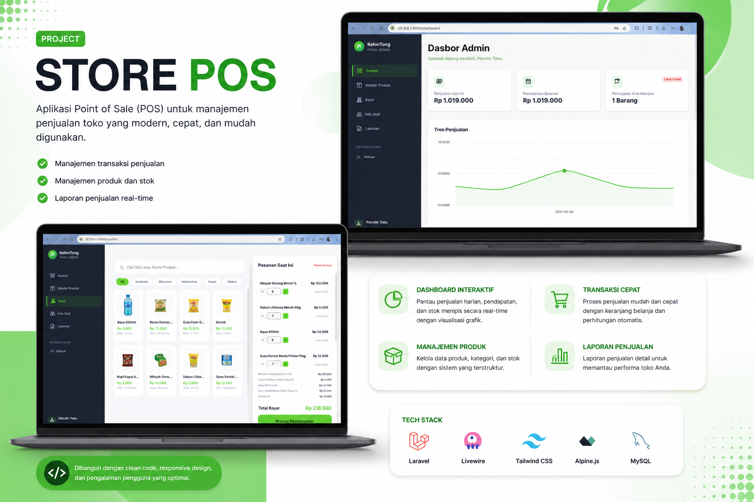 Store POS